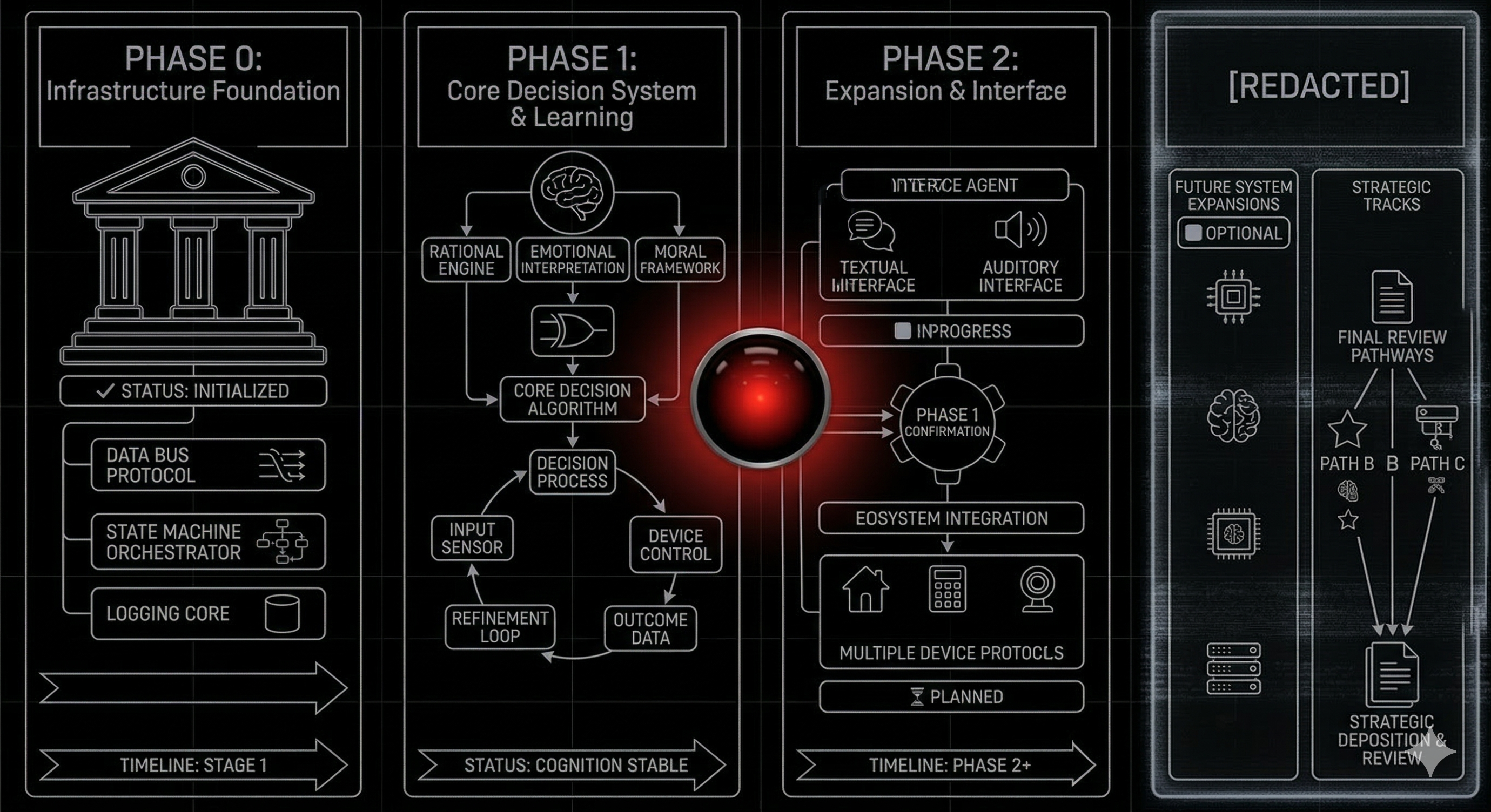 HALB Technical Schematic